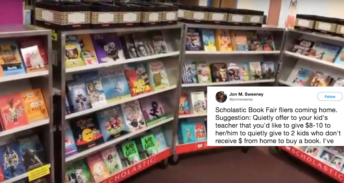 Diller-Odell - The Scholastic.Book Fair is Here!