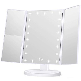 KOOLORBS Makeup 21 Led Vanity Mirror with Lights