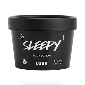 Lush Sleepy Body Lotion 3.1 oz