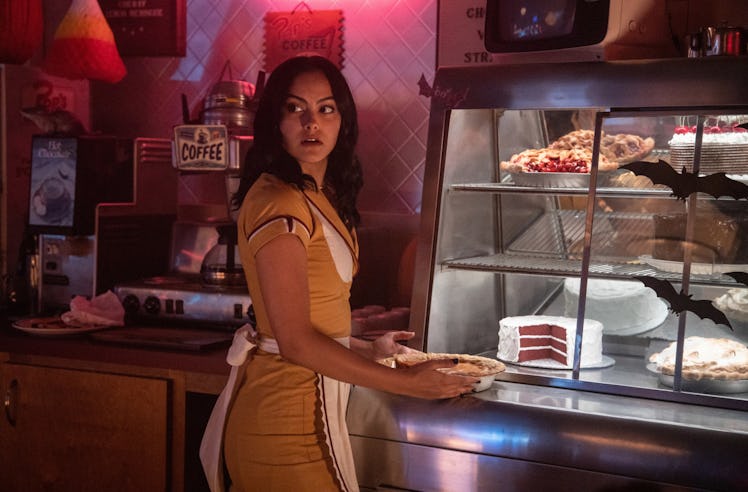 Veronica on 'Riverdale'