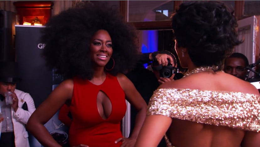 Kenya from RHOA 