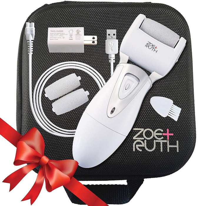 Zoe+Ruth Electric USB Callus Remover