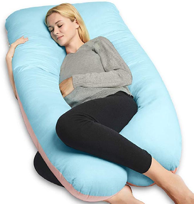 QUEEN ROSE Pregnancy Body Pillow