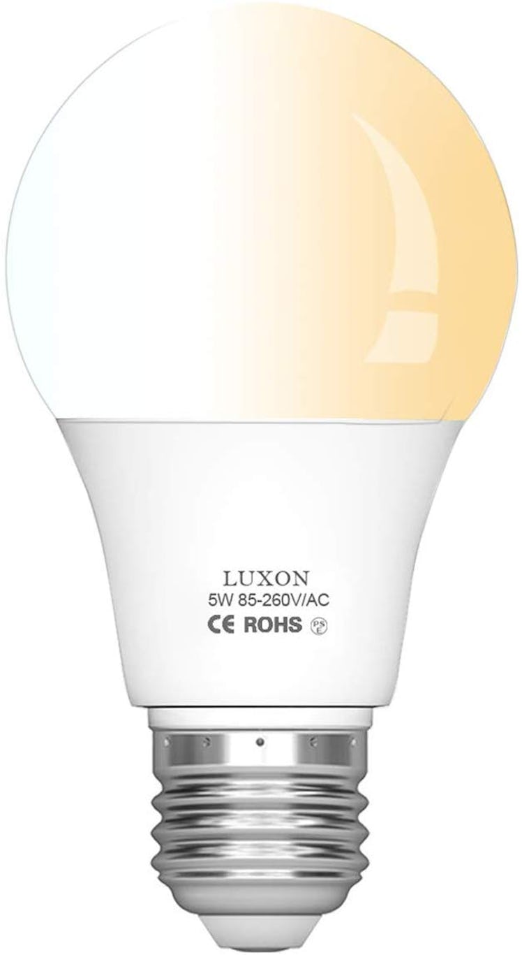 Motion Sensor Light Bulbs