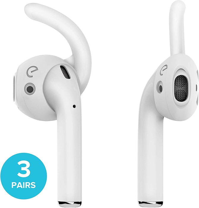 EarBuddyz 2.0 Ear Hooks and Covers (3-Pack)
