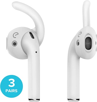 EarBuddyz 2.0 Ear Hooks and Covers (3-Pack)