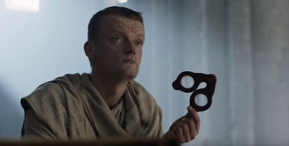 Citadel Librarian in Game of Thrones