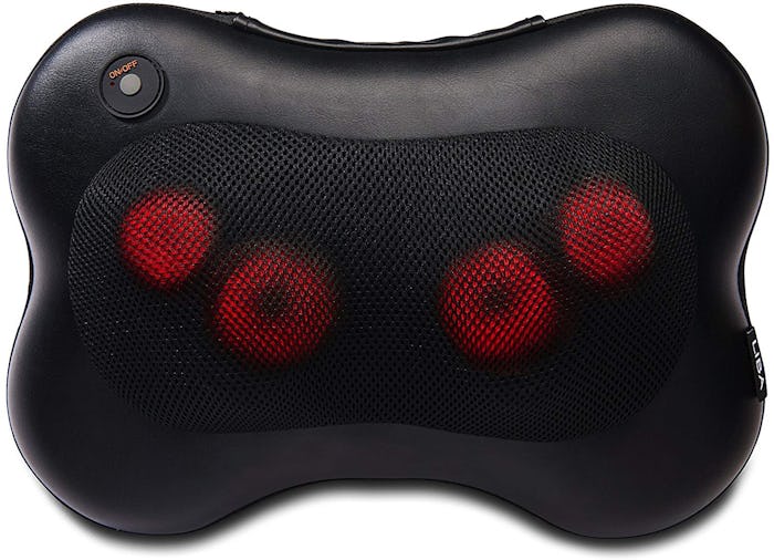 LiBa Cordless Shiatsu Neck Shoulder Back Massager