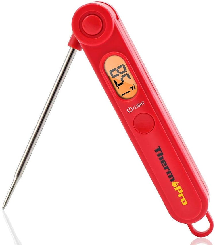 ThermoPro Digital Instant Read Meat Thermometer 