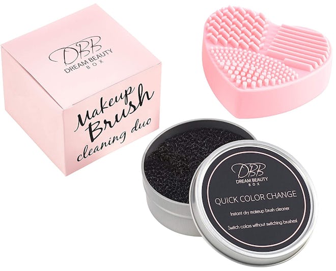 Dream Beauty Box Makeup Brush Cleaner Kit