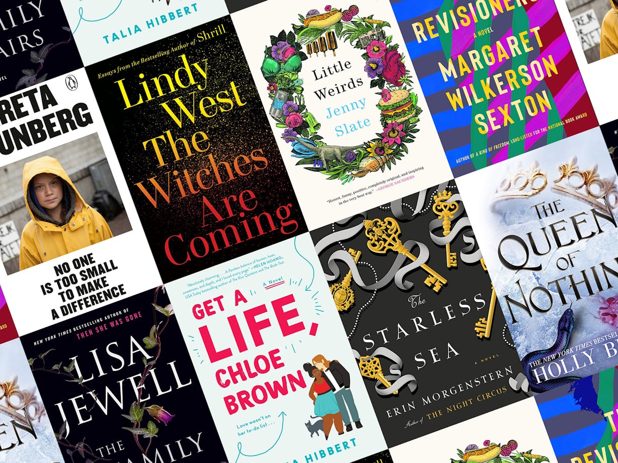The 19 Best New Books Of November 2019