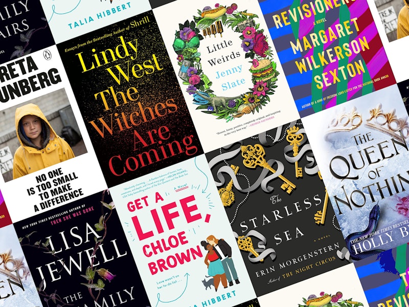 The 19 Best New Books Of November 2019