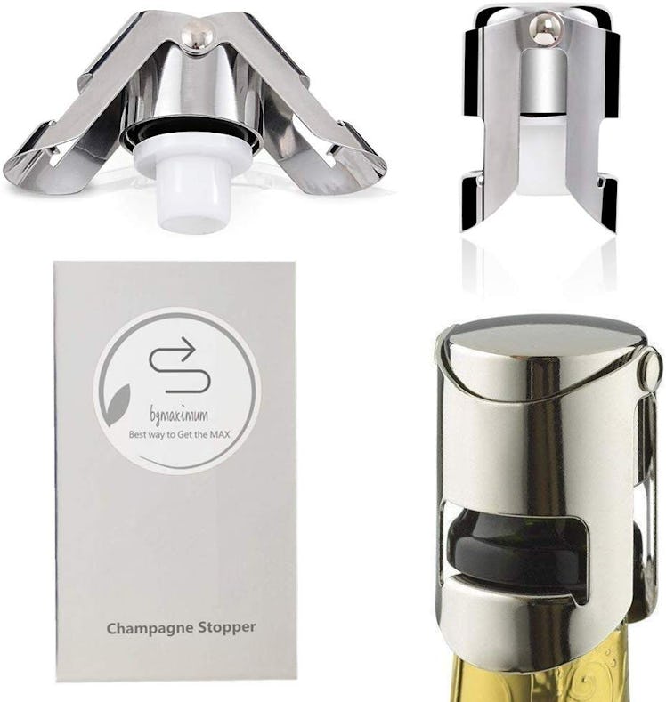 Champagne Sealer Stopper