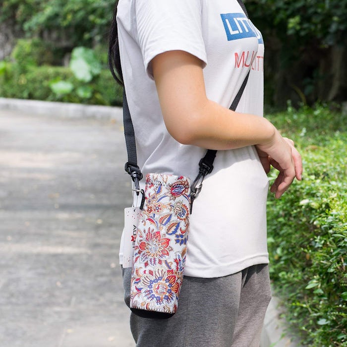 Water Bottle Carrier by AUPET