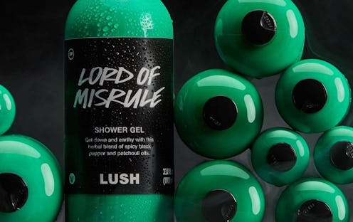Lush's Lord of Misrule Shower Gel now available online