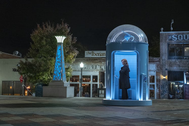 Jean Smart as Laurie Blake in Watchmen