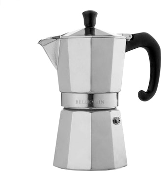 Bellemain 6-Cup Stovetop Espresso Maker