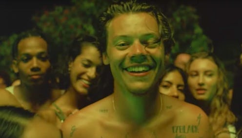 Lights Up by Harry Styles