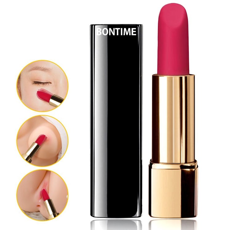 Bon'Time Lipstick Clitoral Vibrator