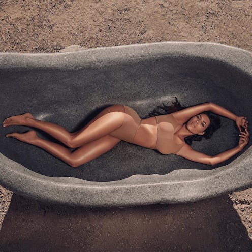 Kim Kardashian's KKW Beauty Body Makeup has expanded its shade range.