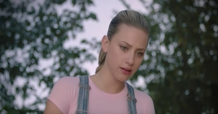 Betty in the 'Riverdale' Season 4, Episode 5 promo