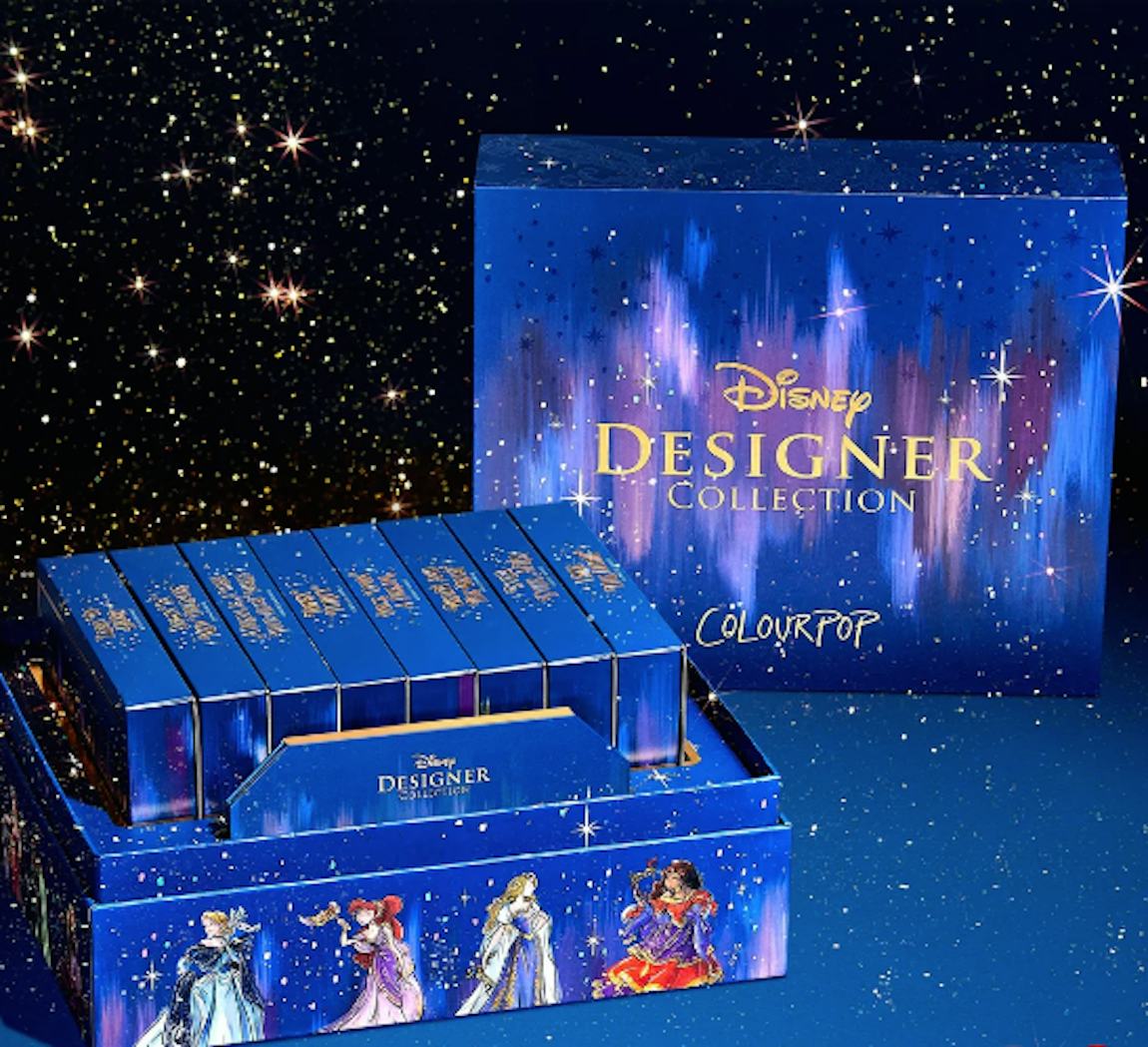 disney designer pr collection kit