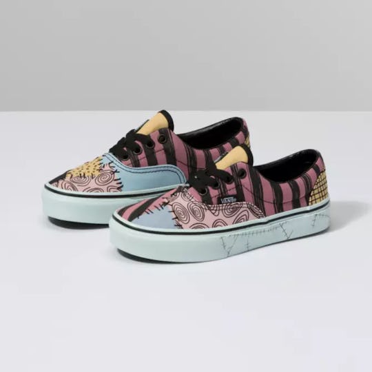 Nightmare before 2025 christmas vans kids