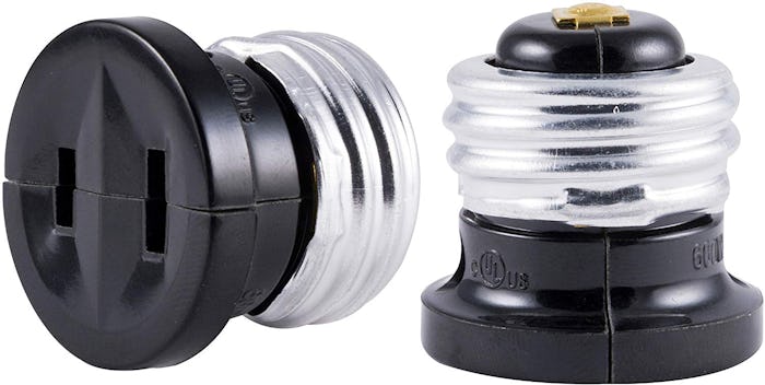 GE Polarized Handy Plug (2-Pack) 