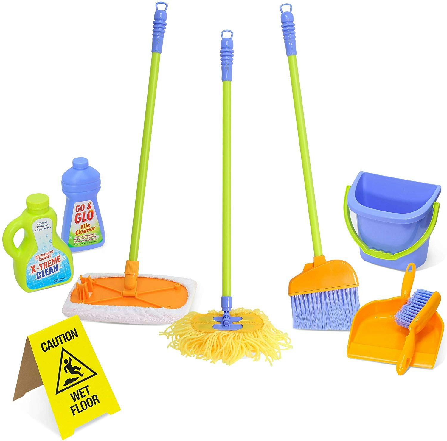 mop set for kids