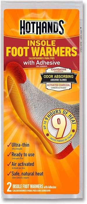HotHands Insole Foot Warmers (16 Pairs) 