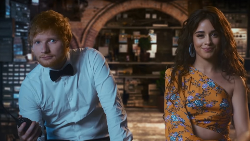 Ed Sheeran S South Of The Border Video Is The Most Epic Spy Movie
