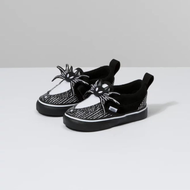 'The Nightmare Before Christmas' Toddler Slip Ons