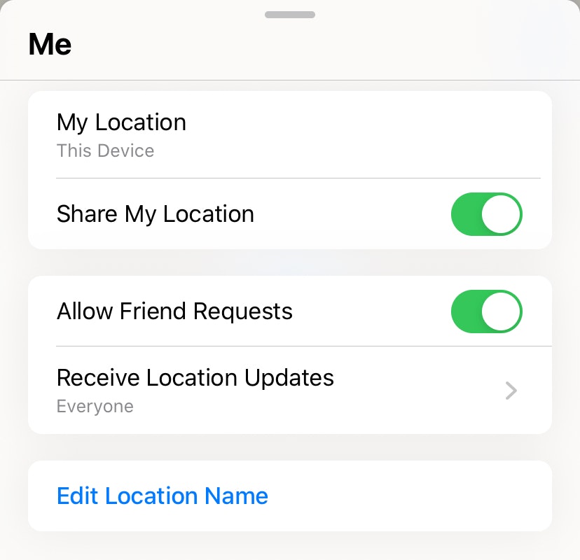 How To Turn Off Find My Friends On iPhone & Keep Your Location Secret