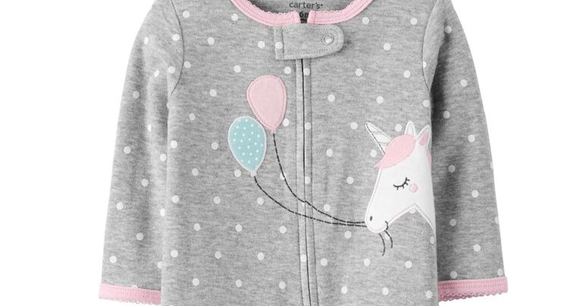 Carter S 2 Way Zip Sleep Play Pajamas Will Make Life So Much Easier Carter S 2 Way Zip Sleep Play Pajamas Will Make Life So Much Easier