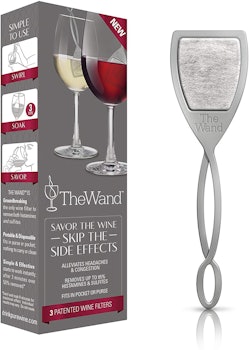 The Wand Wine Filter by PureWine (3-Pack)