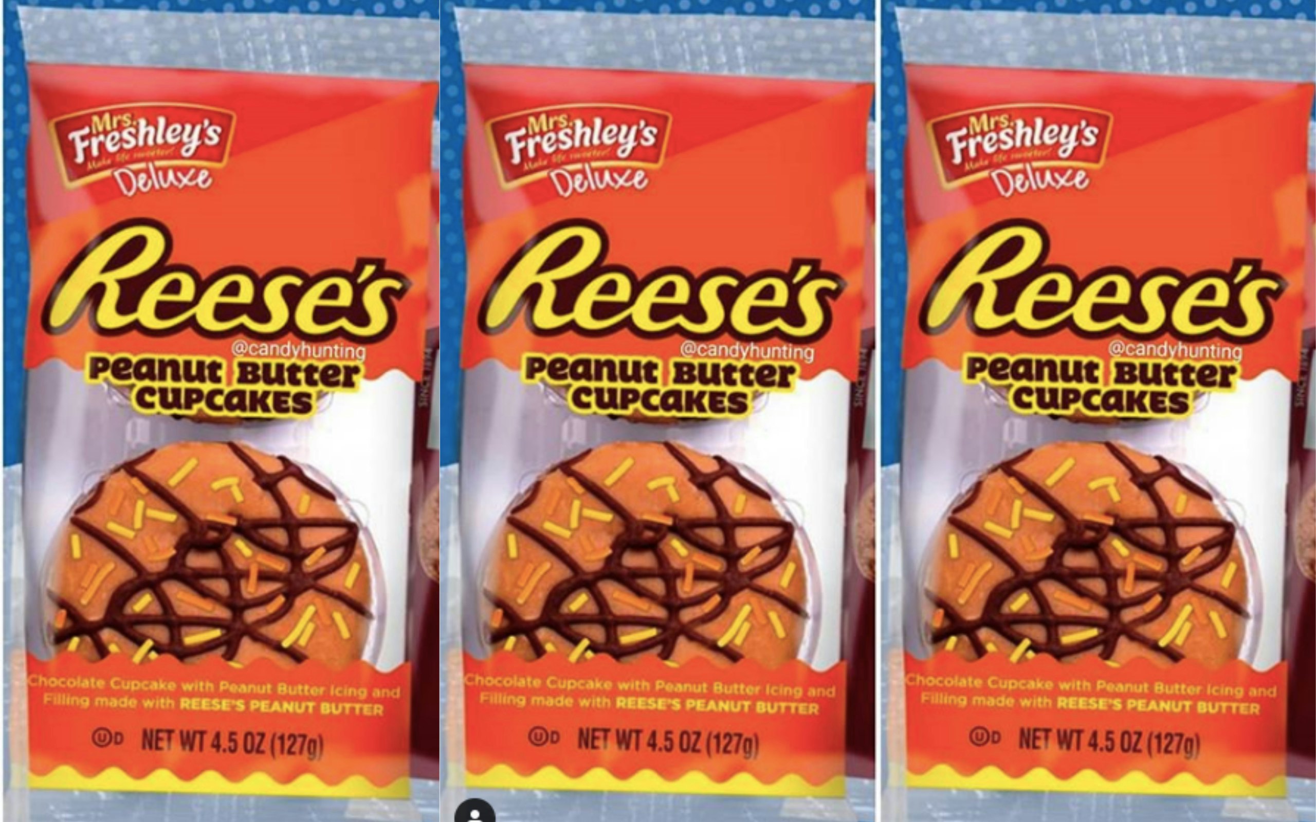 Reese S Peanut Butter Cupcakes Are Hitting Shelves Soon