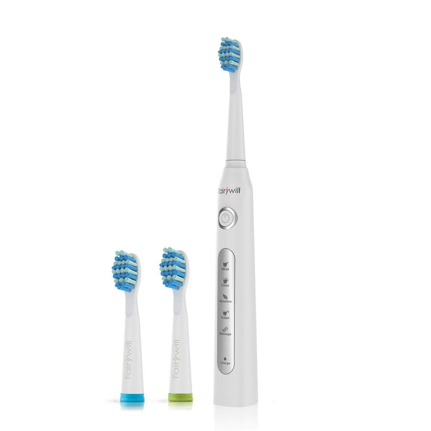 The 3 Best Electric Toothbrushes For Sensitive Teeth