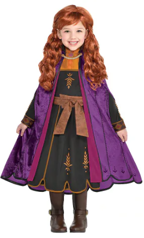 Party City's 'Frozen 2' Halloween Costumes Are Here For The Whole Family