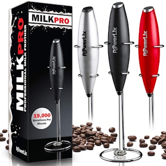 PowerLix Professional Milk Frother