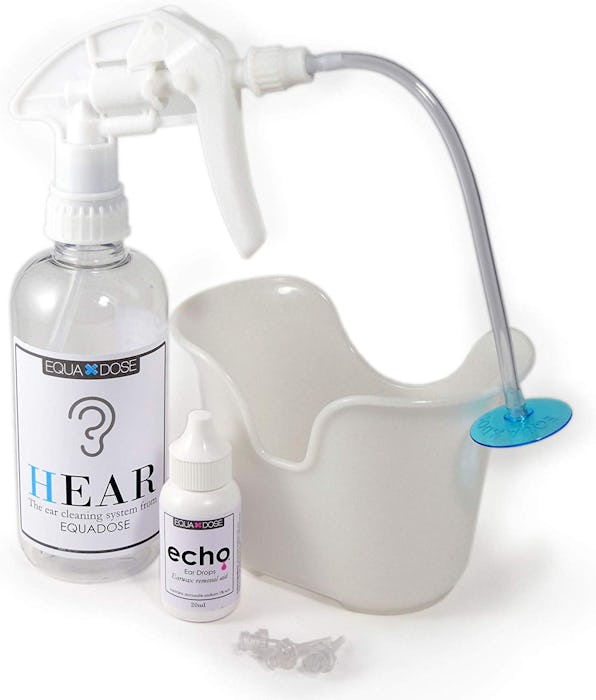 Equadose Earwax Removal Kit 