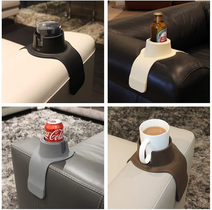  CouchCoaster - The Ultimate Drink Holder for Your Sofa