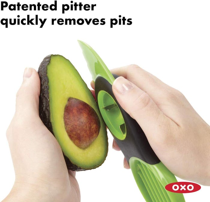 OXO Good Grips 3-in-1 Avocado Slicer