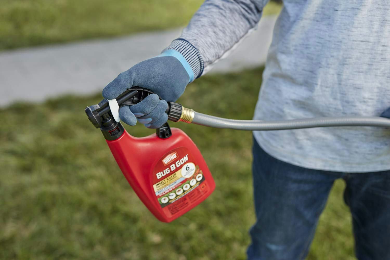 The 3 Best Tick Sprays For Yards