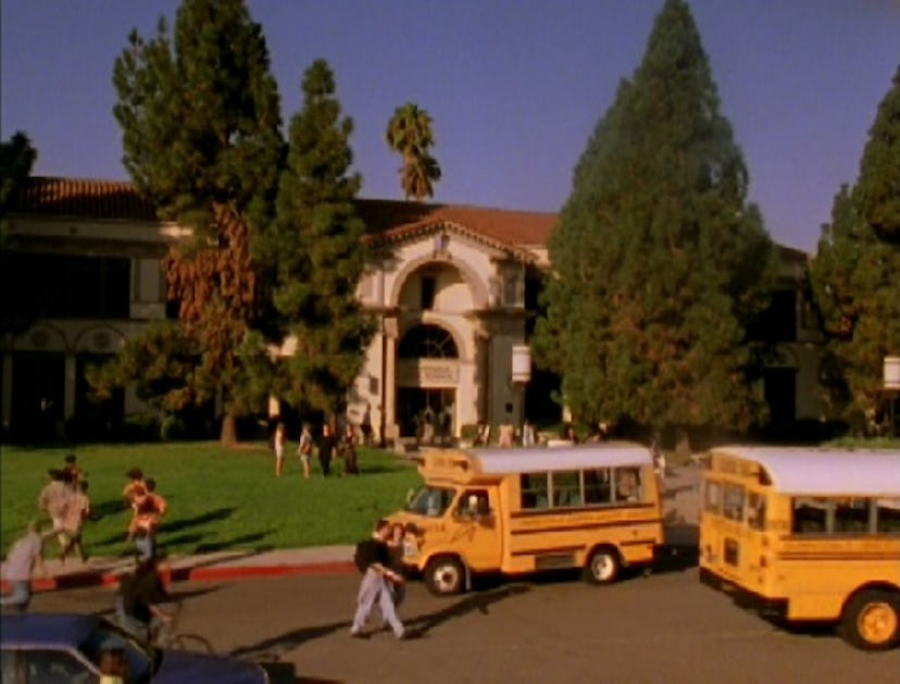 Sunnydale High Buffy the Vampire Slayer