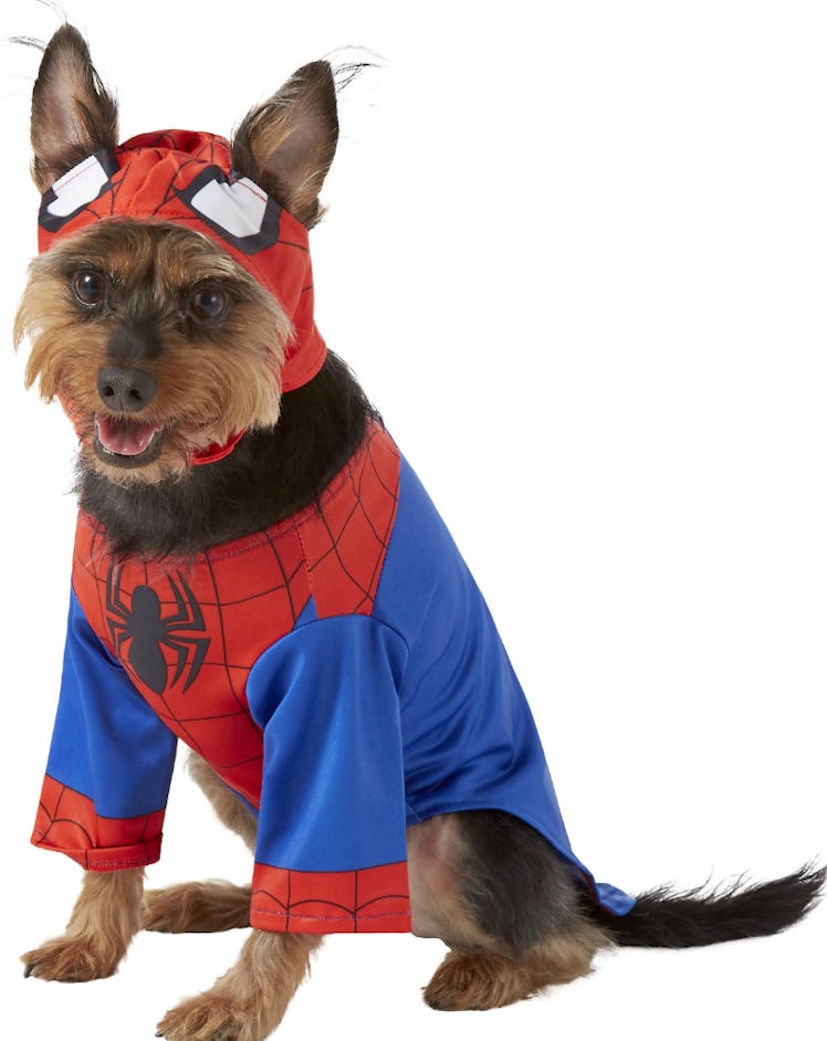 Rubie's Costume Company Spider Man Dog Costume