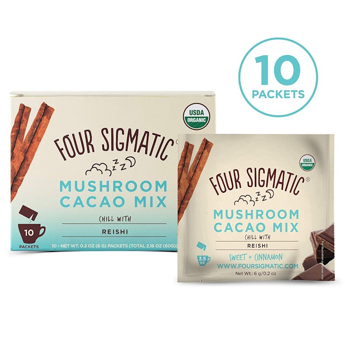 Four Sigma Foods Mushroom Hot Cacao 