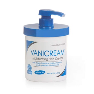 Vanicream Moisturizing Skin Cream (16 Ounces)