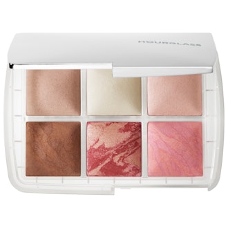 Hourglass Ambient Lighting Edit Face Palette Ghost Collection