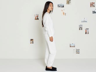 Entireworld brushed discount sweatpants