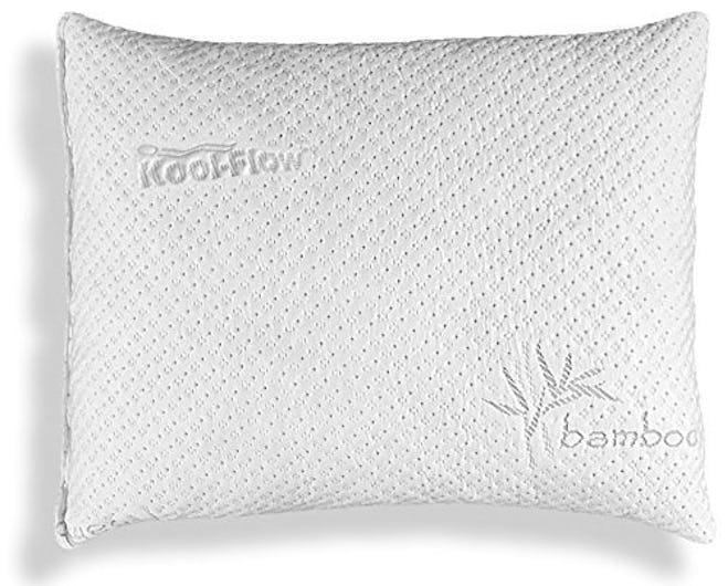 Xtreme Comforts Bamboo Memory Foam Pillow